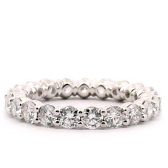3.62cttw. Eternity Band