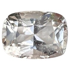 3,63 Carati Pietra Topazio Sciolto Taglio Cuscino Gemma Naturale Pakistana