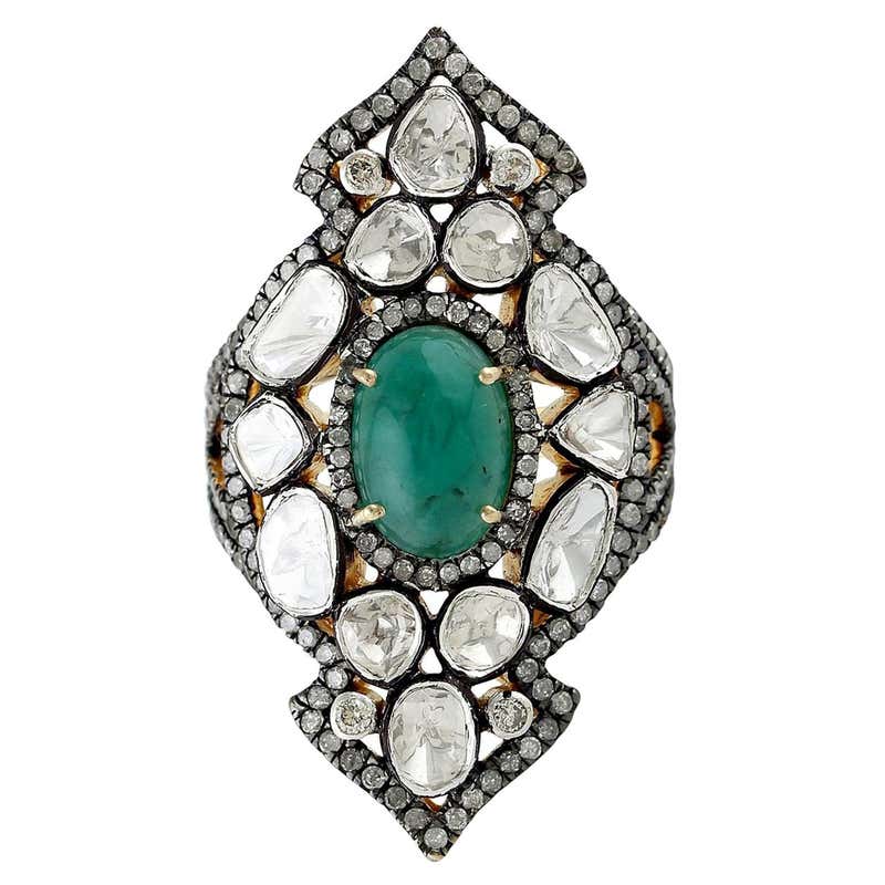 3.65 Carat Ruby Diamond Cufflinks For Sale at 1stDibs