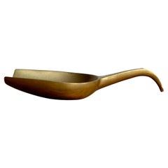 #3655 Shovel Ashtray/ for the Palace Hotel/ Carl Aubock II, 1950s