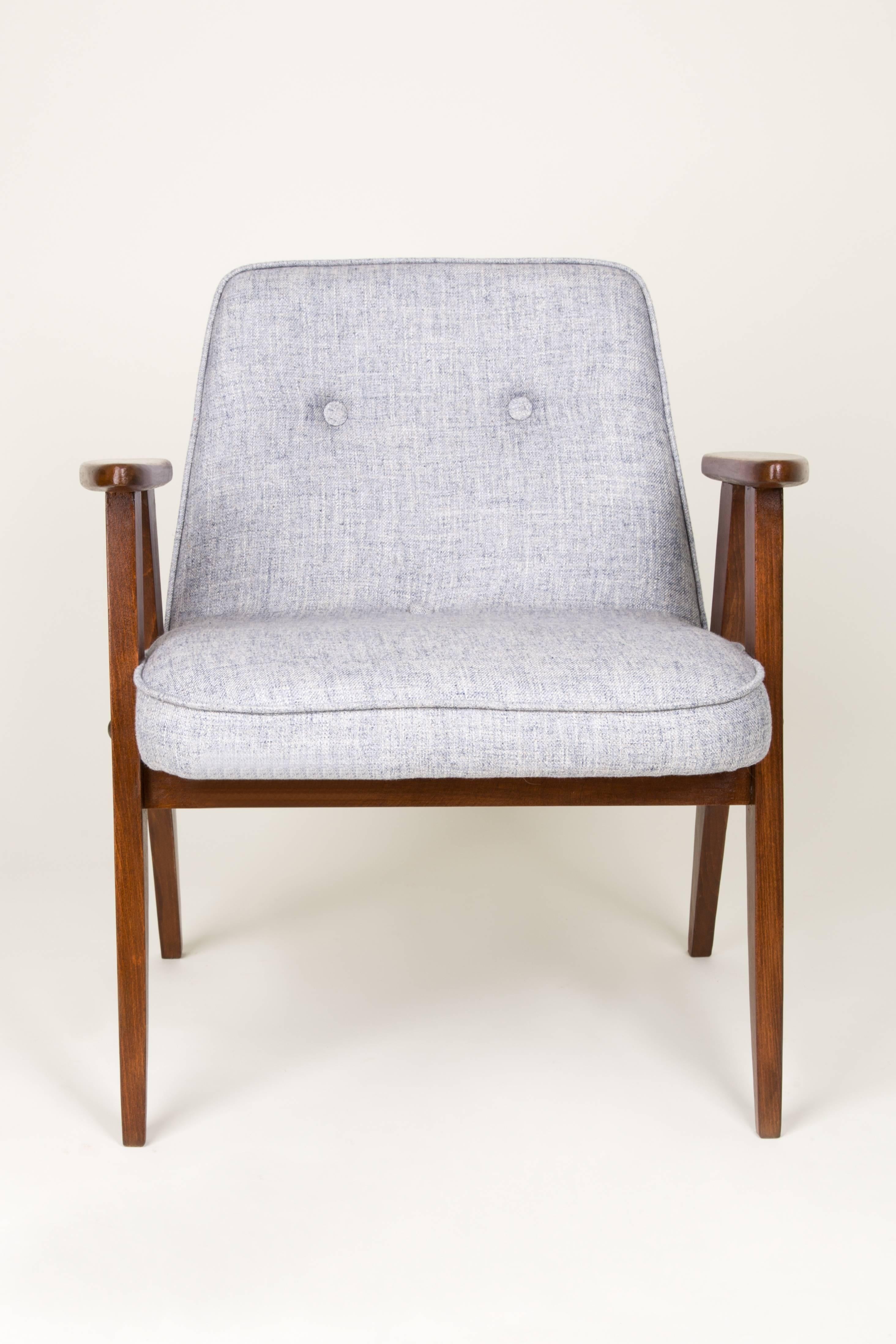 Sillón 366, Jozef Chierowski, Años 60 en Excelente estado para la venta en 05-080 Hornowek, PL