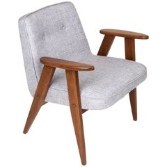 Fauteuil 366, Jozef Chierowski, années 1960