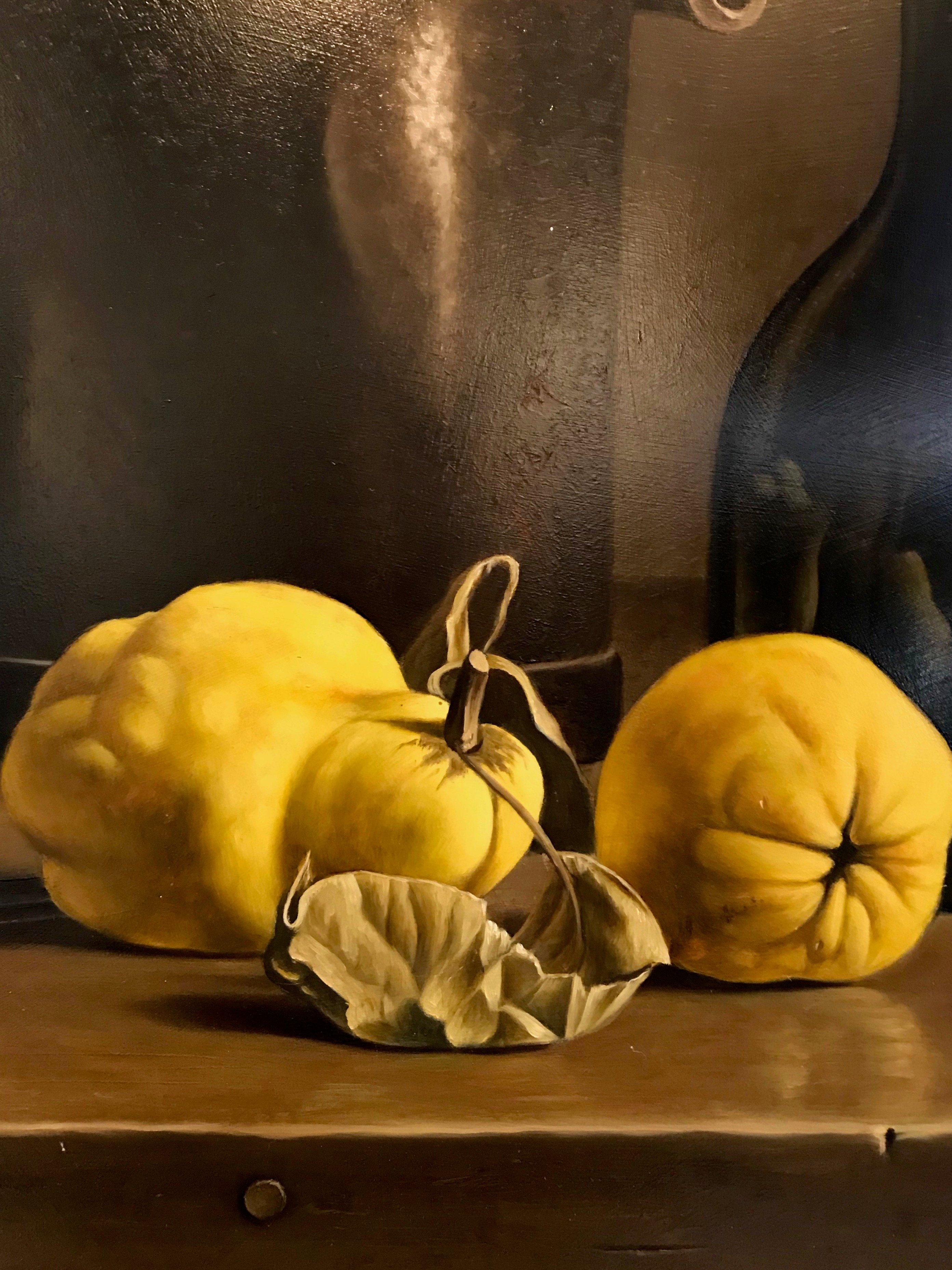 Still Life with Quinces For Sale 1
