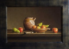 Apples and Pears