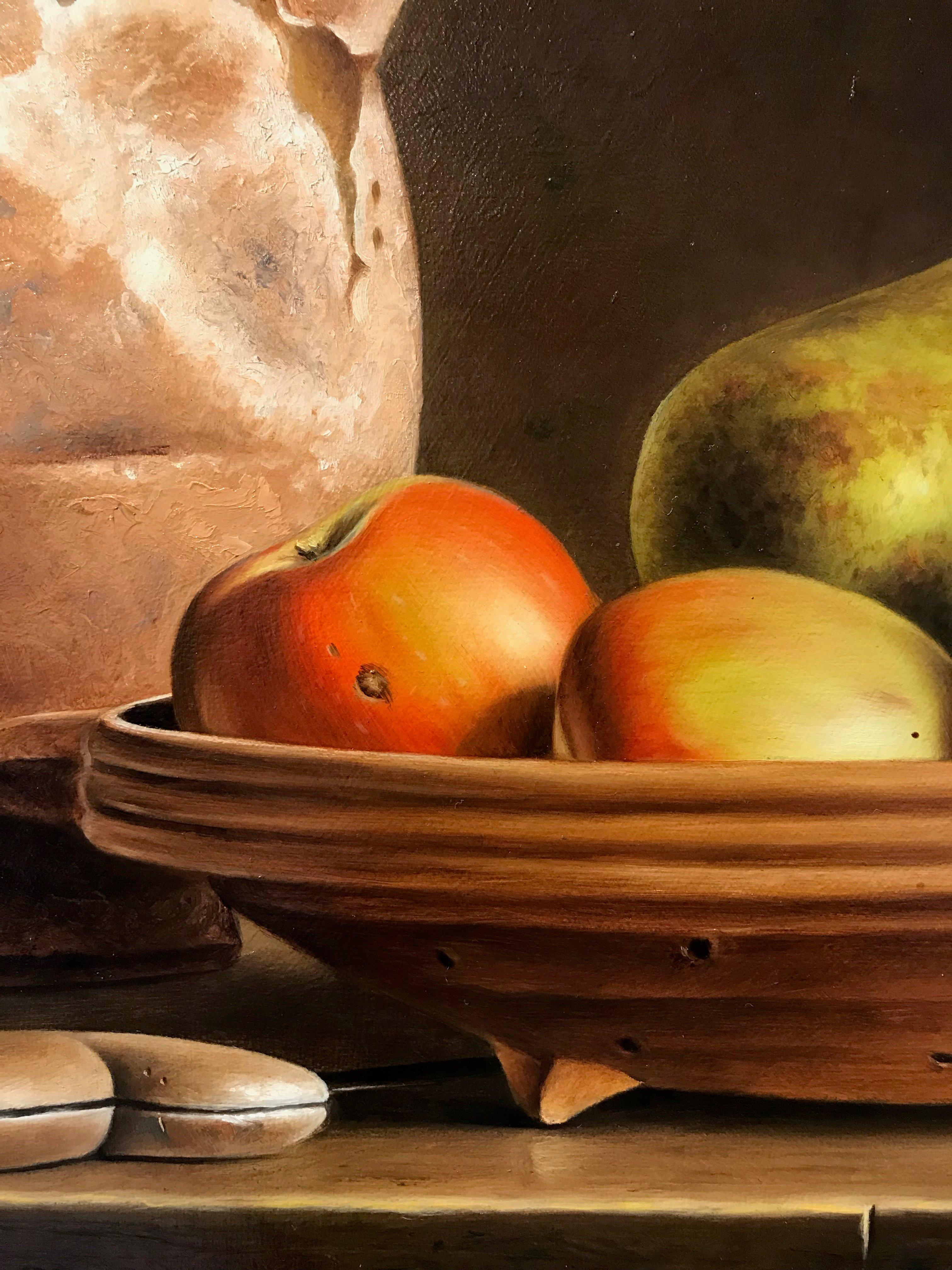 Apples and Pears 1