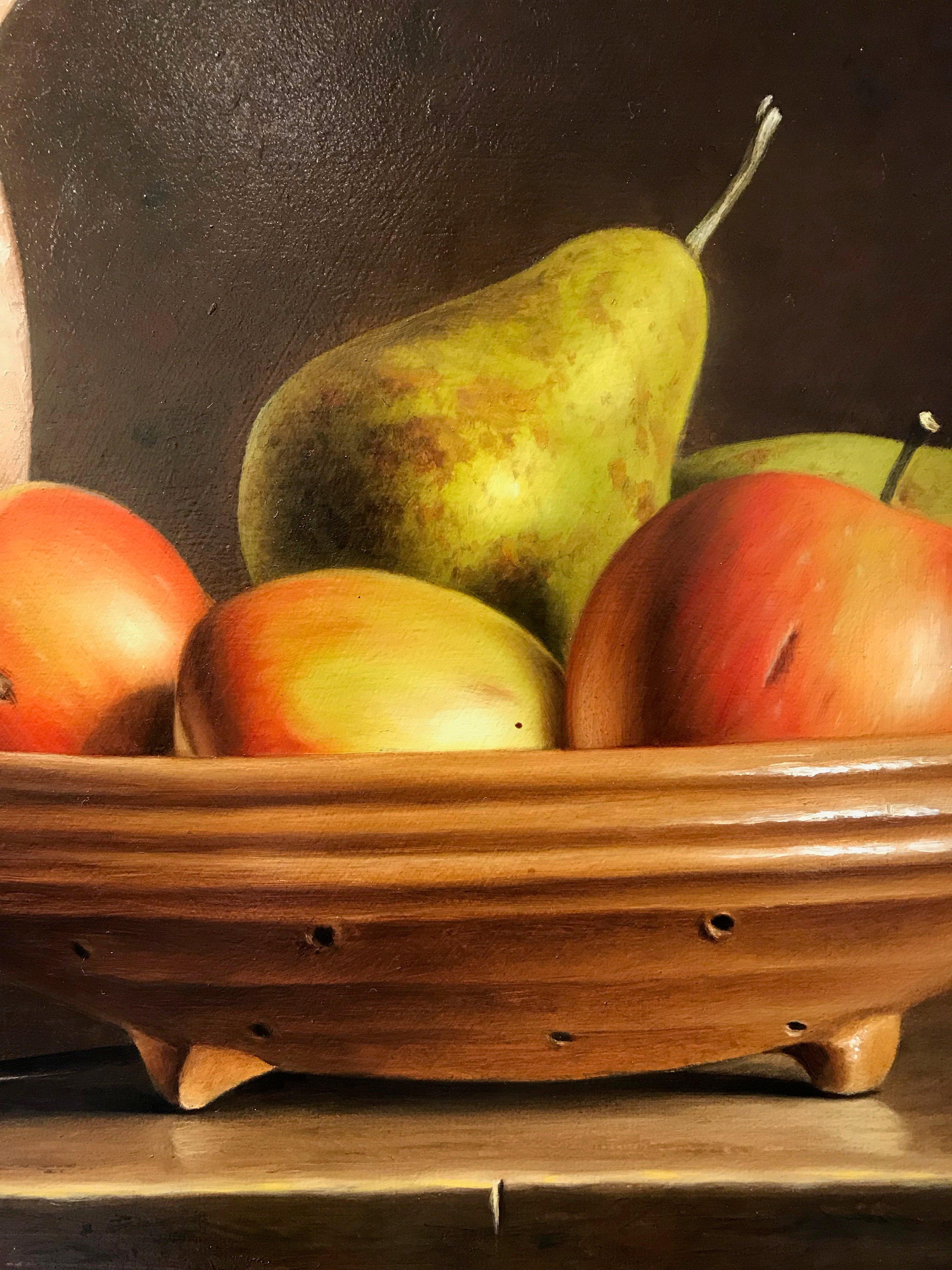 Apples and Pears 2
