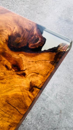 3.6m x 1.3m  Tavolo da pranzo Kauri Amber in legno massiccio di Kauri antico