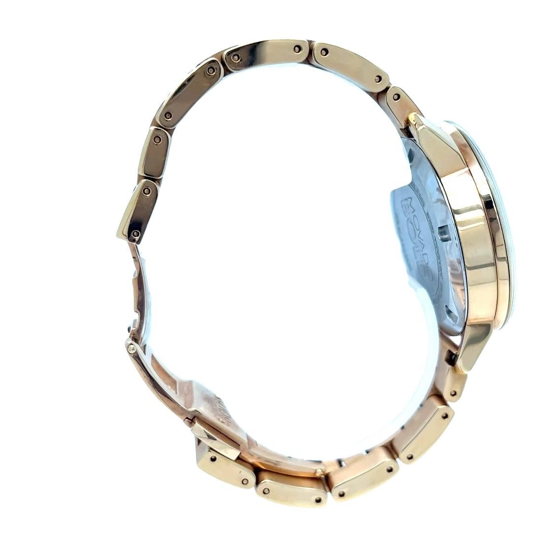 De las mujeres Reloj Movado Bold Cuarzo 36mm Tono Rosa en venta