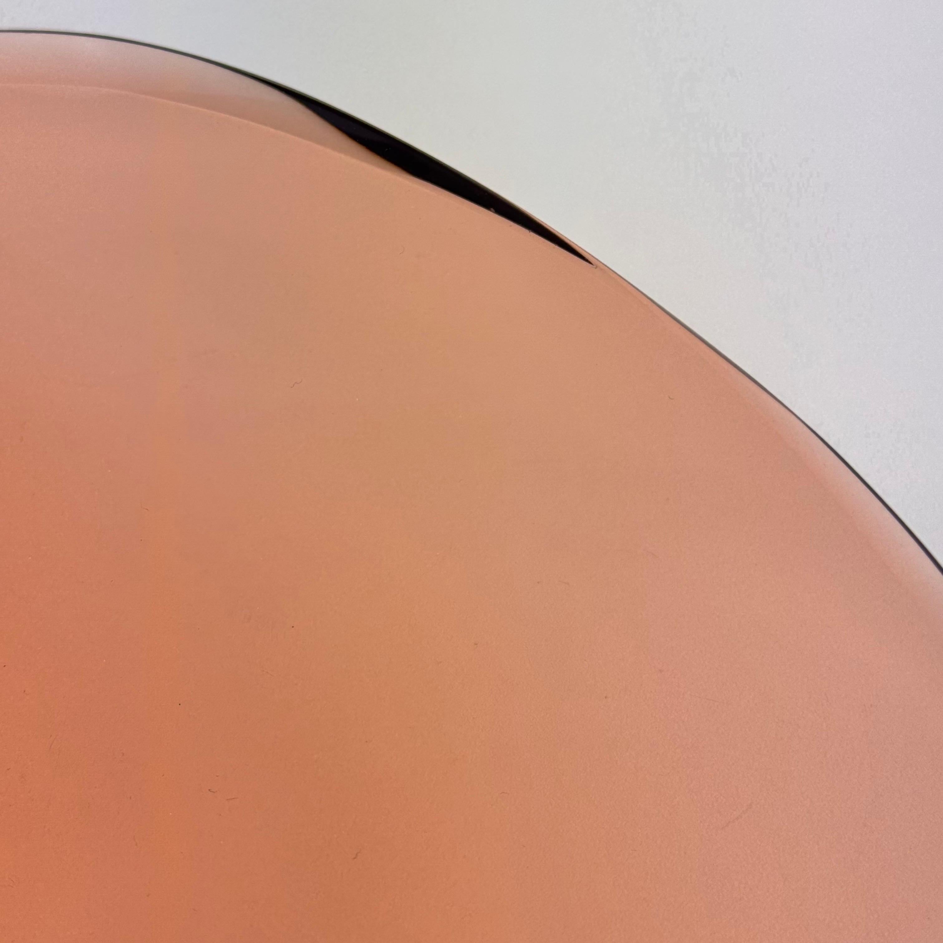 Max Ingrand for Fontana Arte, Large Curved Pink Crystal Centerpiece, 1960s 8