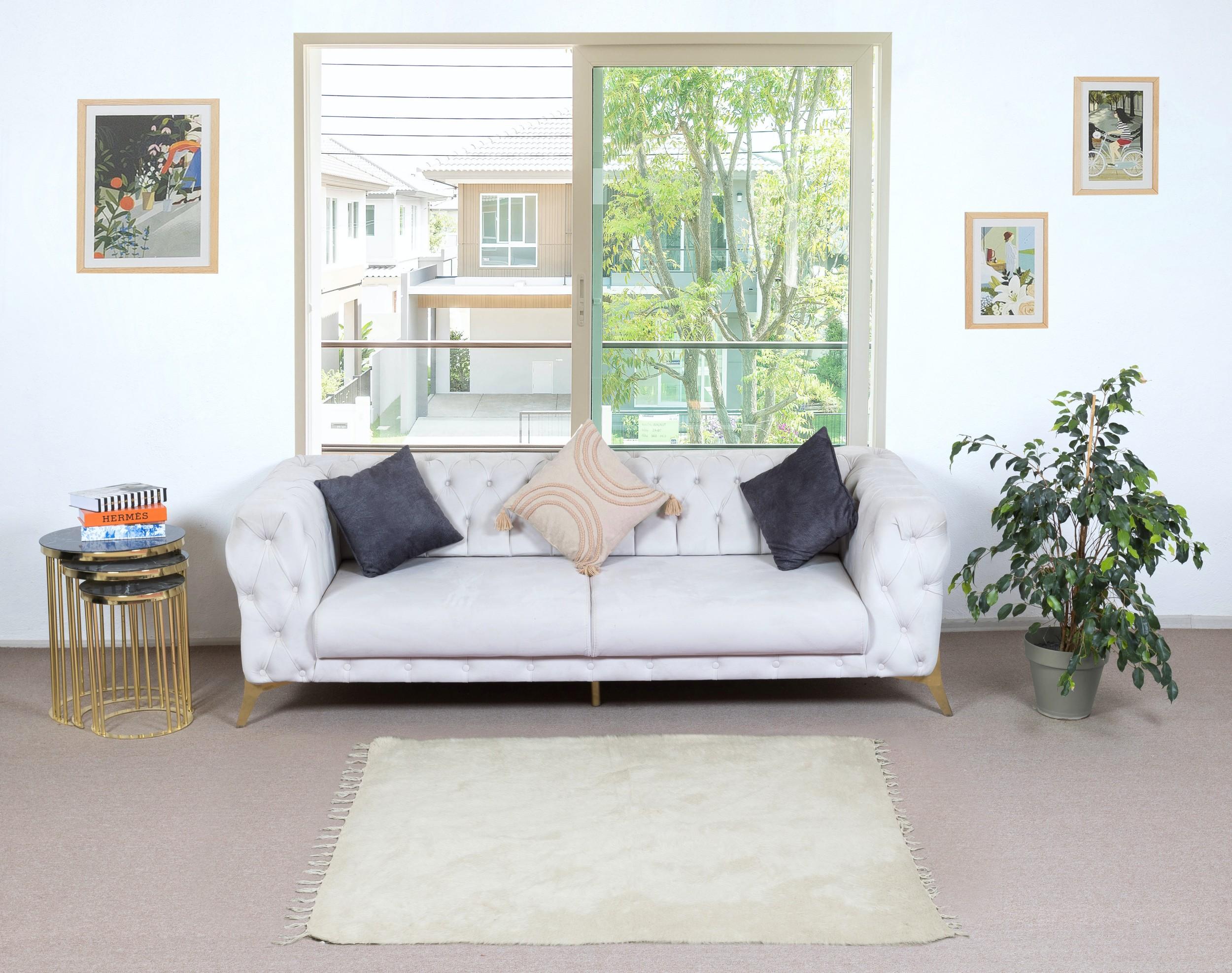 Tapis kurde décoratif à tissage plat en laine de chèvre, nouvelle production. Très doux, tissage souple, idéal pour une utilisation sur le sol avec un pad ou comme couverture de table, couverture de lit, tenture murale, jeté de canapé ou