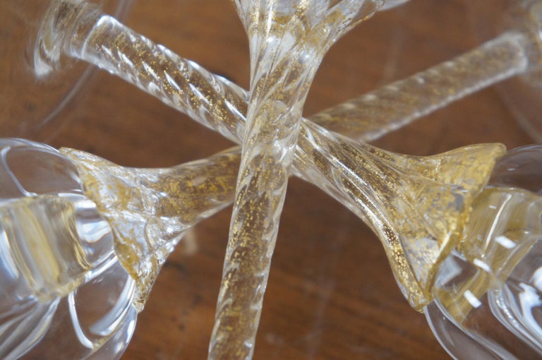wine glass floral Fiesta Floral Wine Glass with Stem