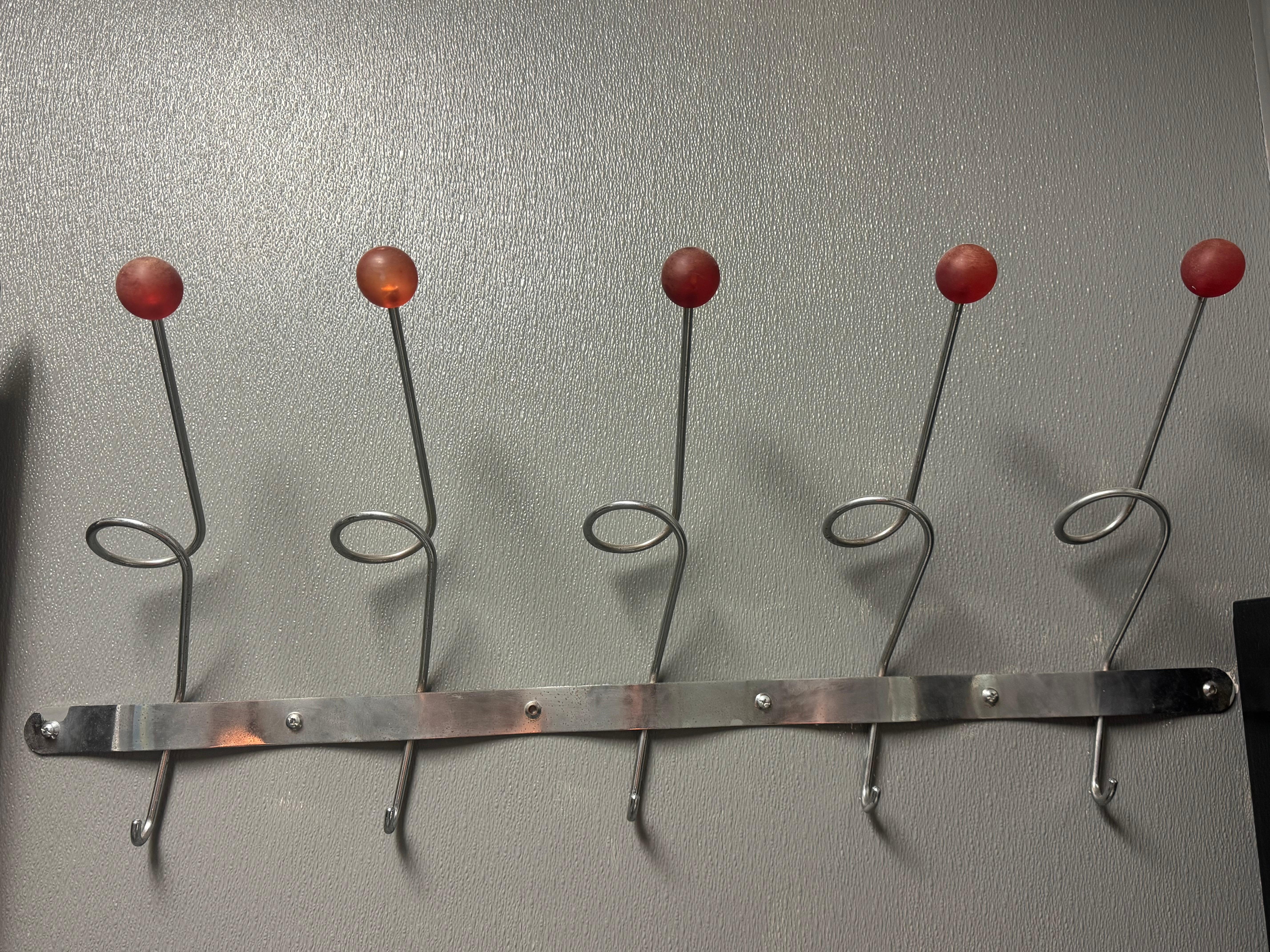 Perchero de pared 37″ Zerodisegno Siglo XXI y contemporáneo en venta