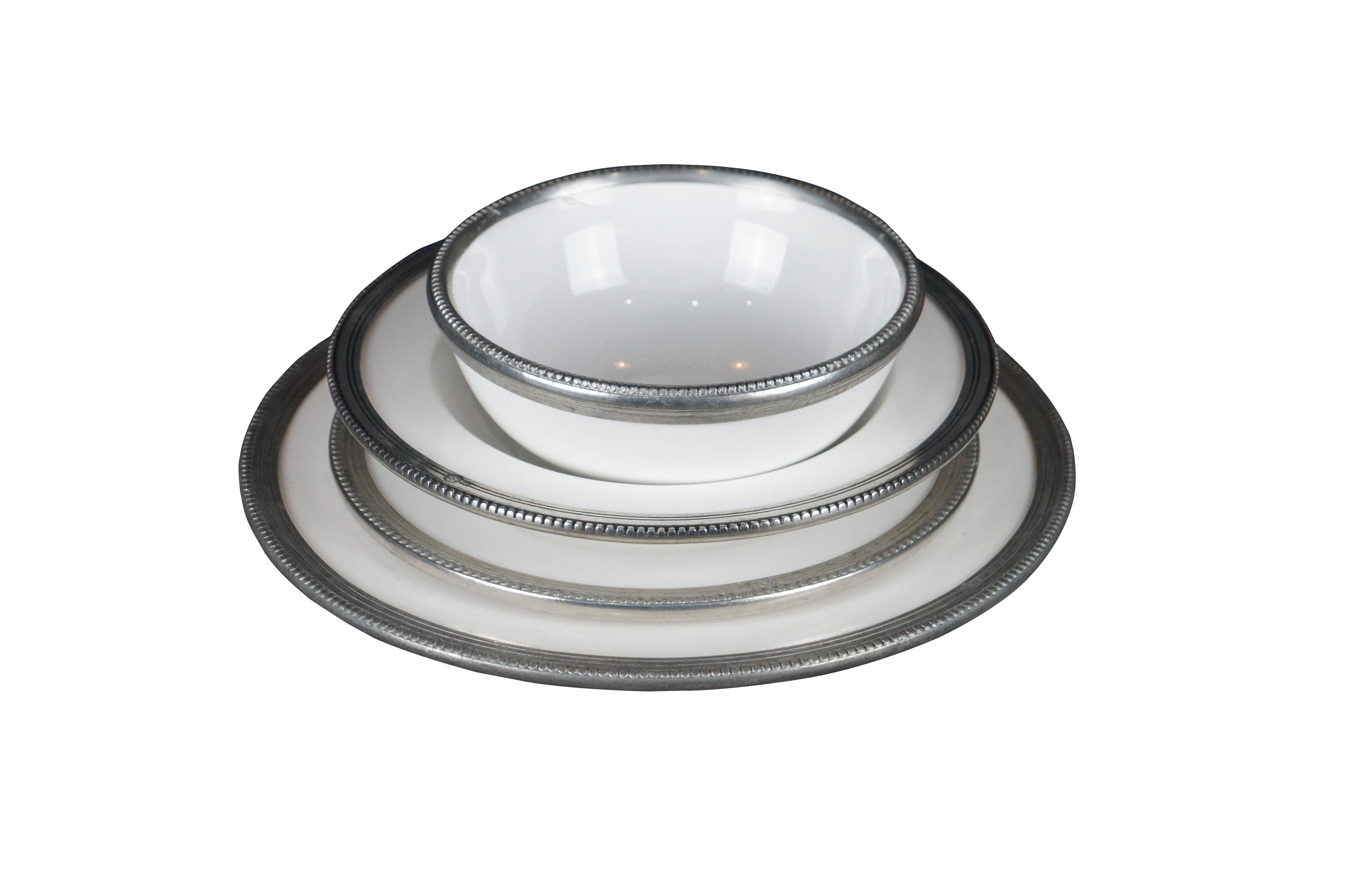 tuscan dinnerware