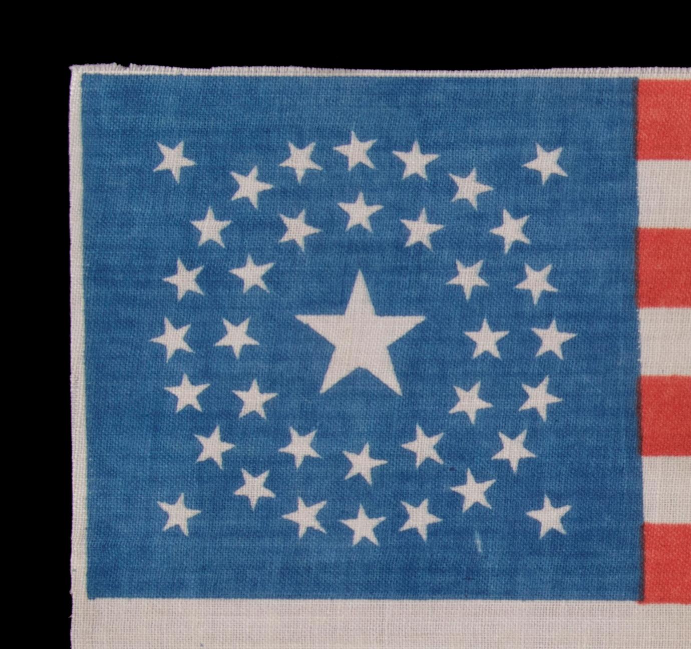1876 american flag