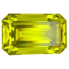 37.00 Carats Natural Loose Lemon Quartz