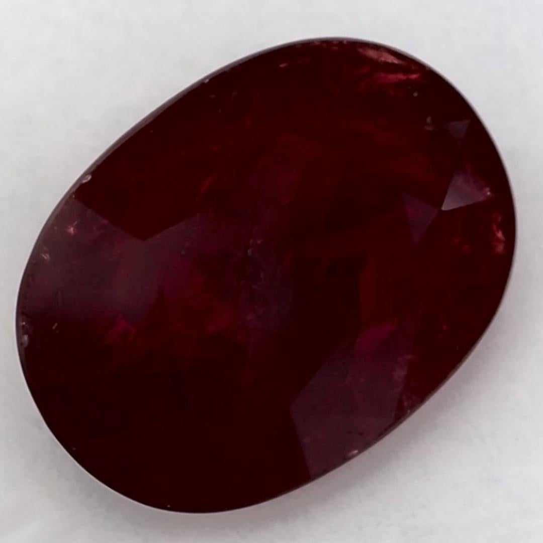 An exquisite red color birthstone for July, believed to convey a status of power & wealth.

Explore vibrant collection of Emerald, Ruby & Sapphires in our store available as a loose gemstone & matching your gem with our ready selection of beautiful