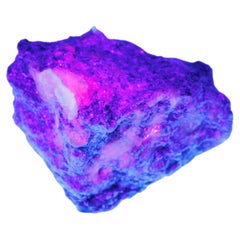 37.34 cts, Rough alexandrite specimen