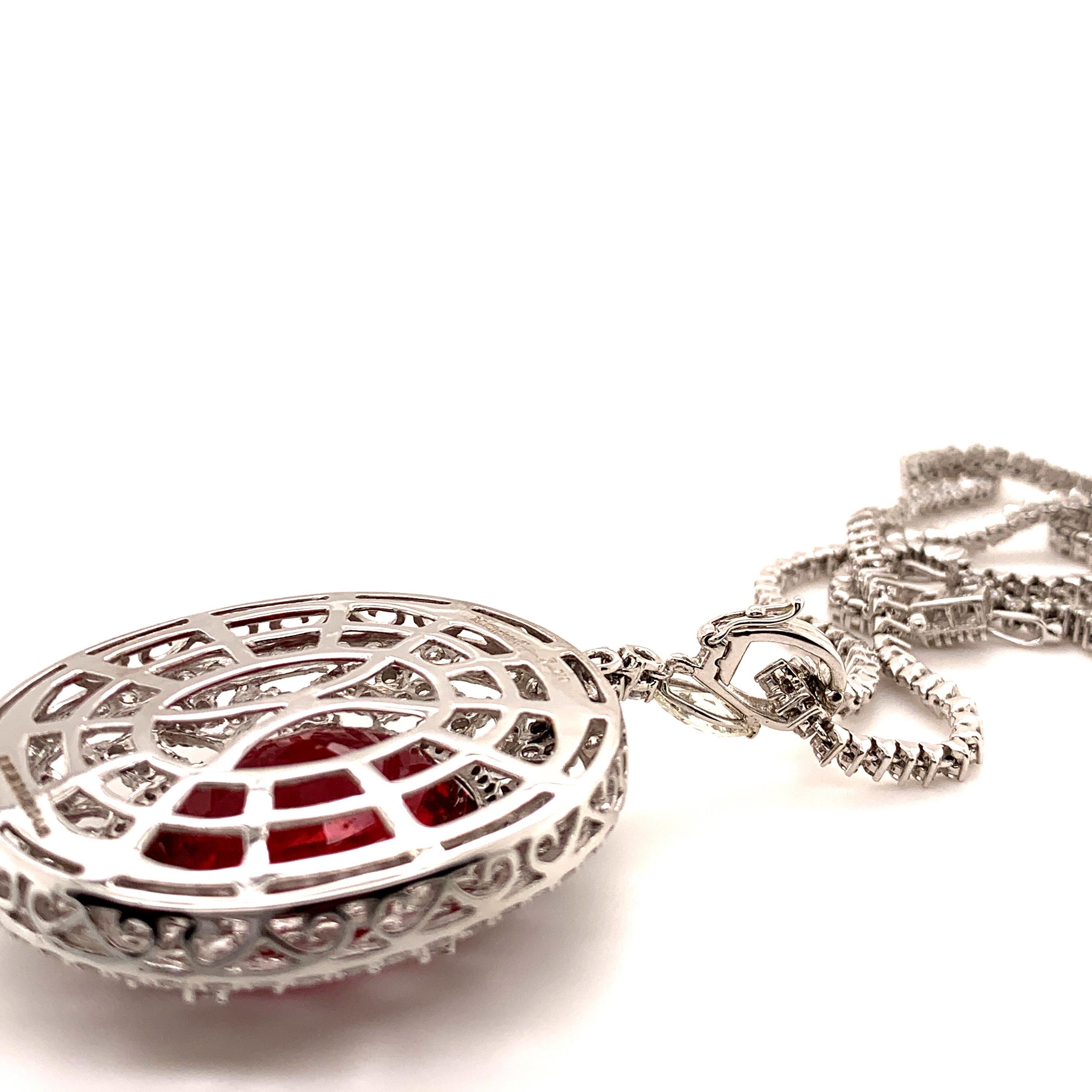 rubellite jewelry