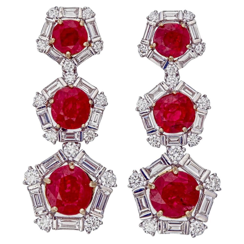 Rewa Jewellery Dangle Earrings
