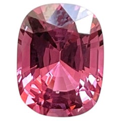 3.79 Karat Burma Spinell Natürlicher Kissenschliff Stein Für Feines Schmuckstück Natürlicher Edelstein