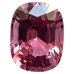3.79 Karat Burma Spinell Natürlicher Kissenschliff Stein Für Feines Schmuckstück Natürlicher Edelstein