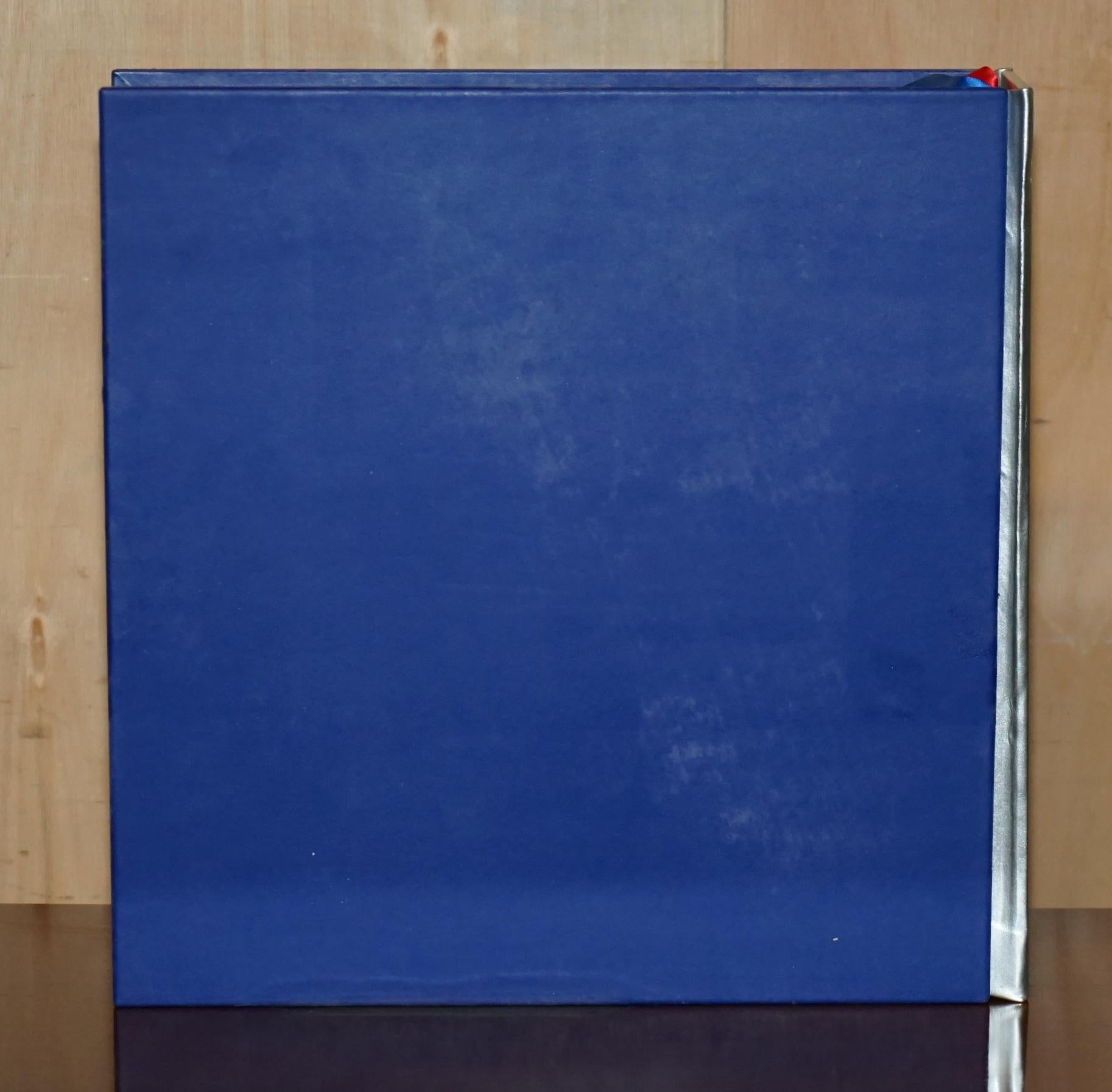 37KG EDICIÓN LTD 825/20000 XL SUPER BOWL THE OPUS AMERiCAN NFL FOOTBALL BOOK en venta 7