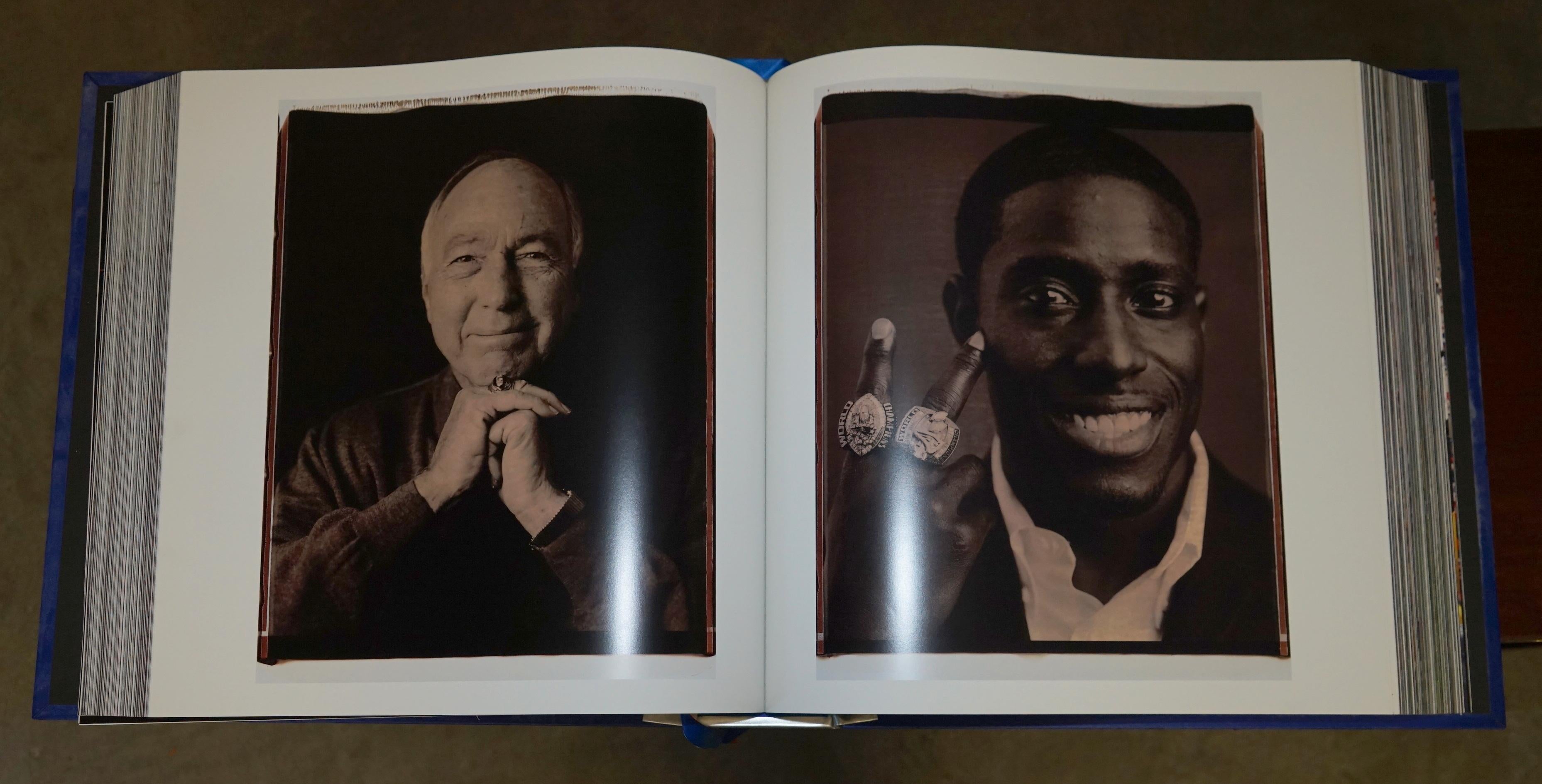 37KG EDICIÓN LTD 825/20000 XL SUPER BOWL THE OPUS AMERiCAN NFL FOOTBALL BOOK en venta 11