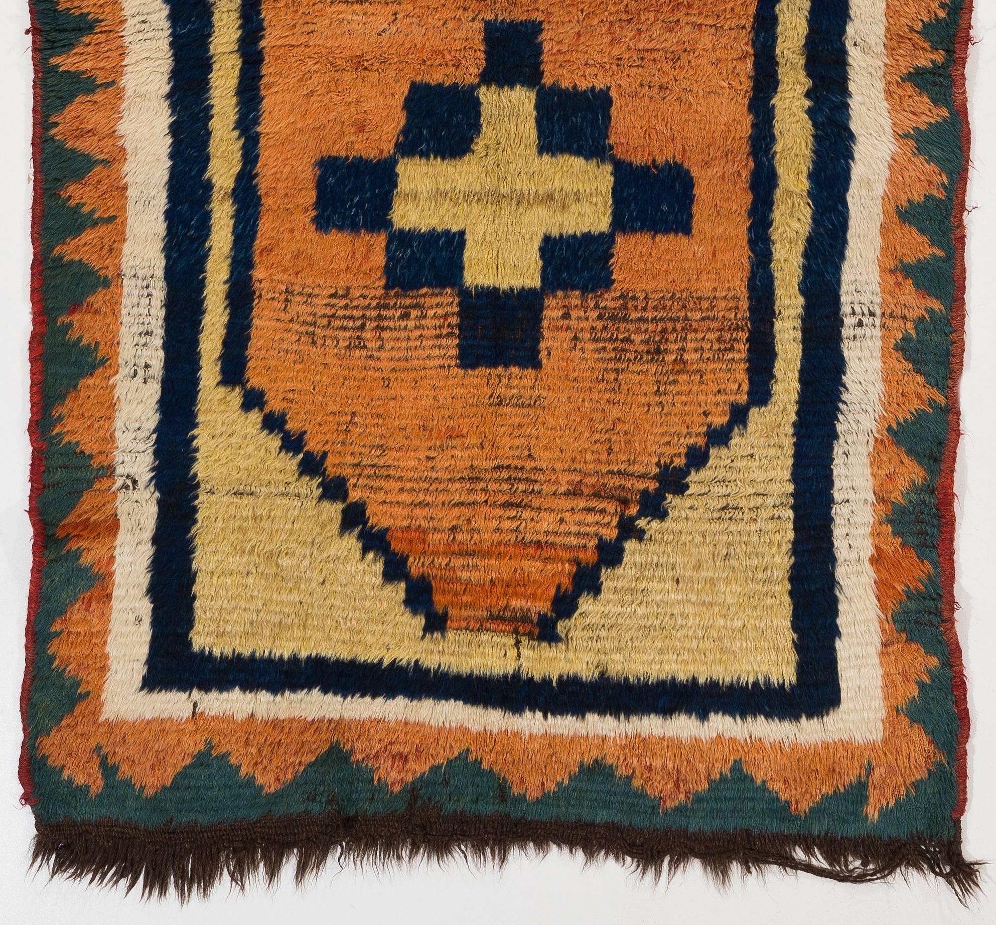 simple persian rug