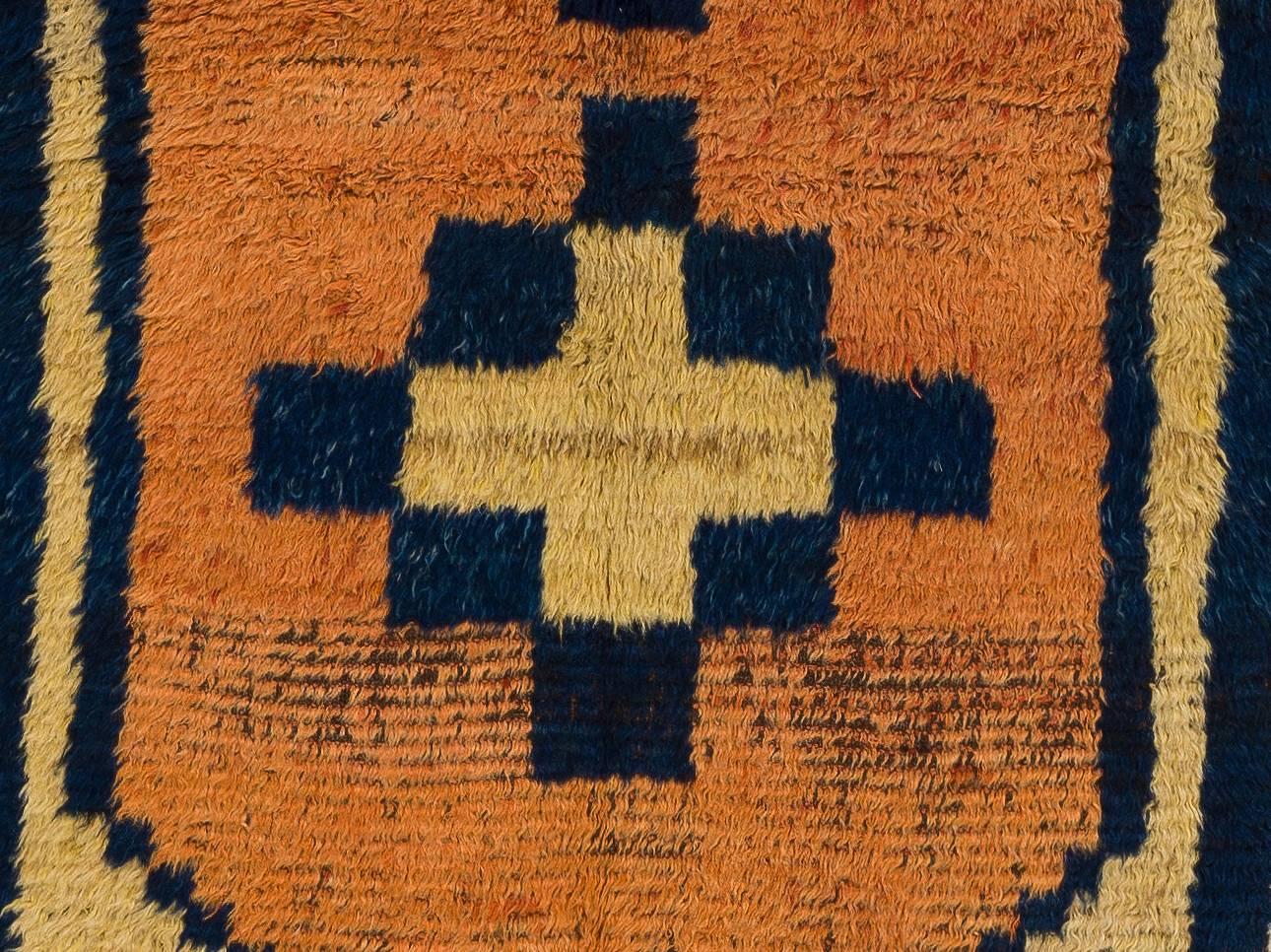 persian rug simple