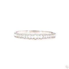 Bracciale in oro con diamante da 3,8 carati a taglio rosa