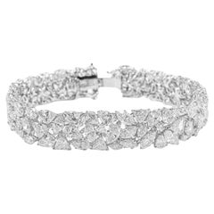 Gold Tennis Bracelets