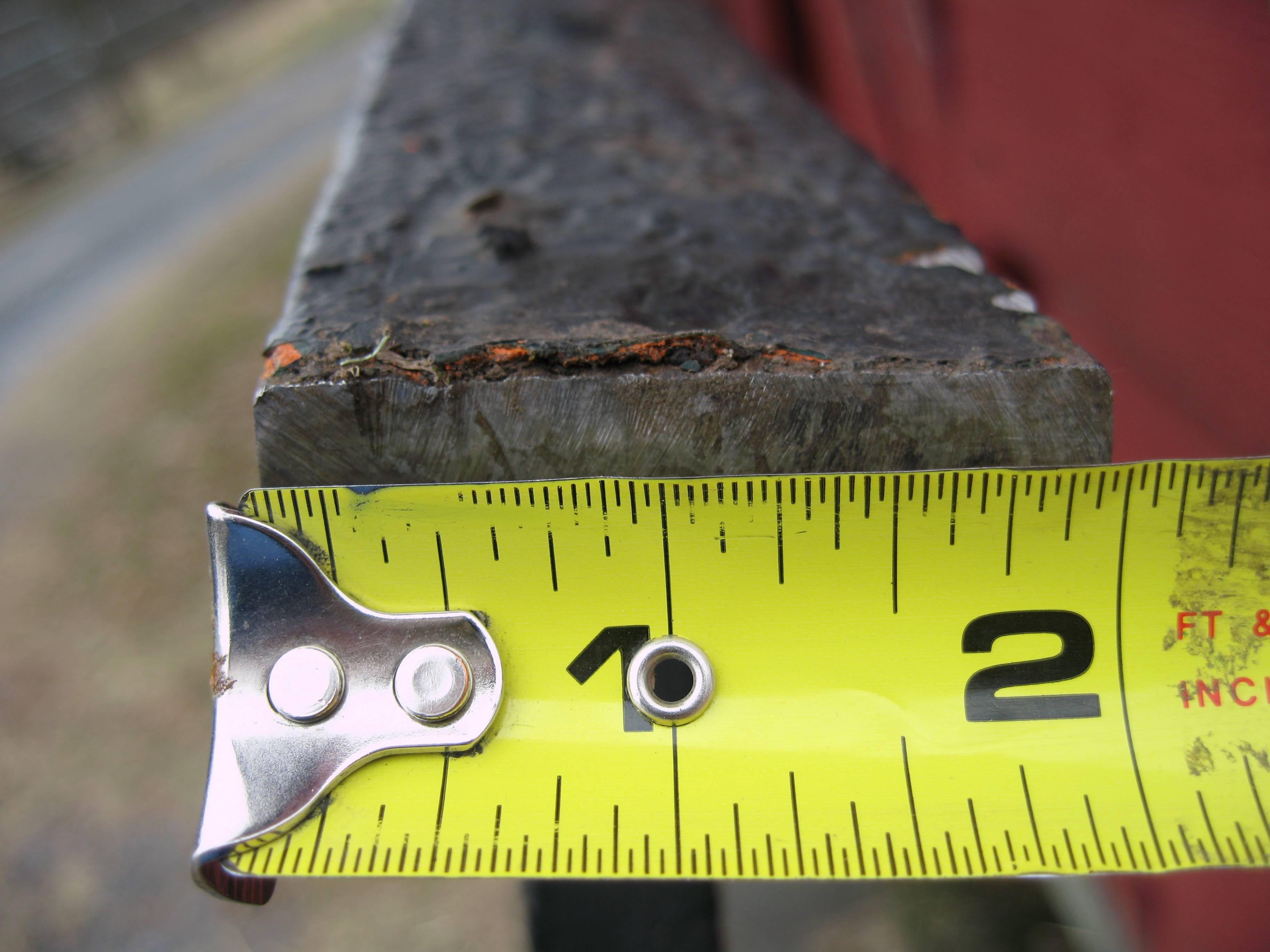 38 Feet of 19th Century Iron Fence 4