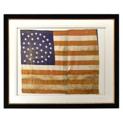 38-Star Medallion Pattern Flag, Celebrating Colorado Statehood