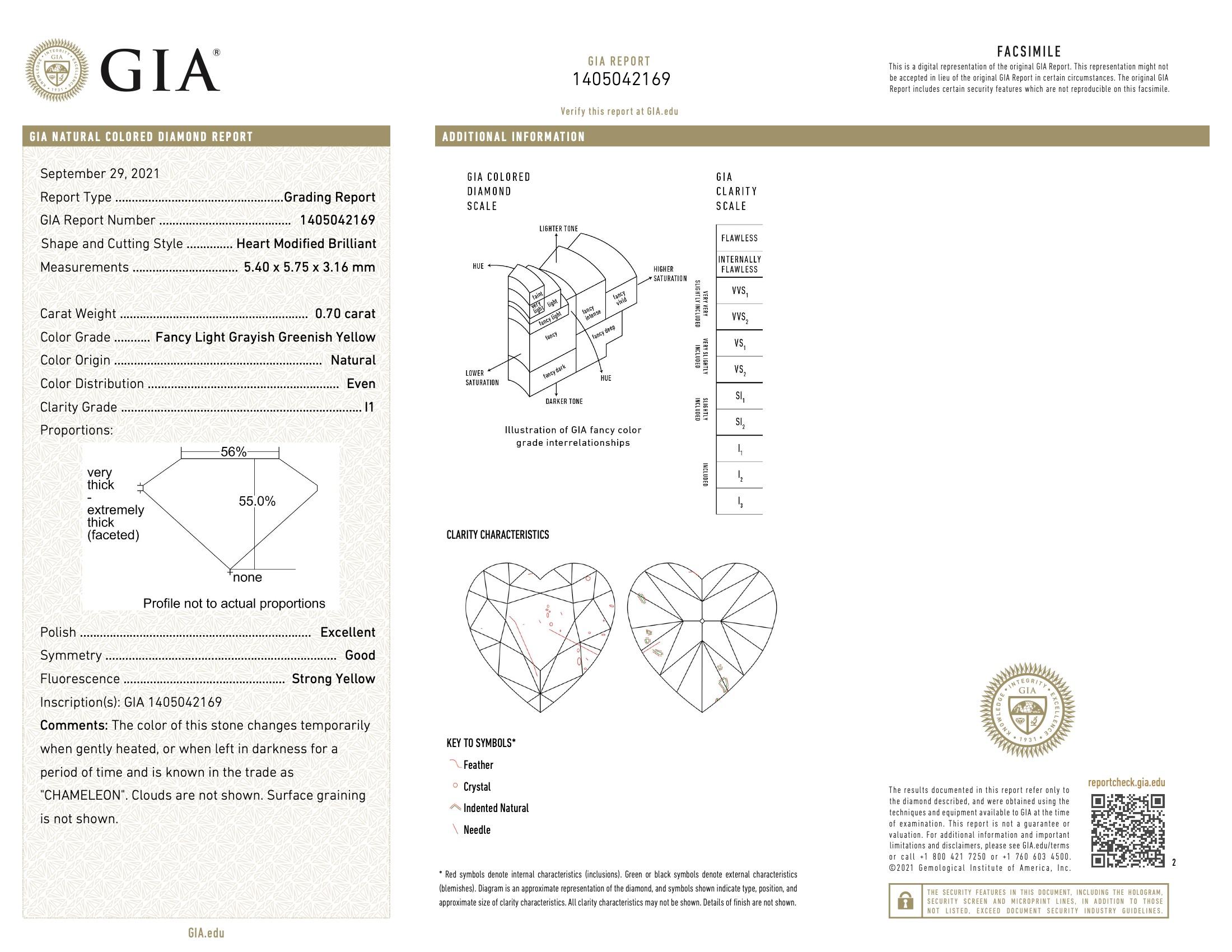 Bracelet de diamants de forme mixte de 3,80 carats certifié GIA  en vente 5