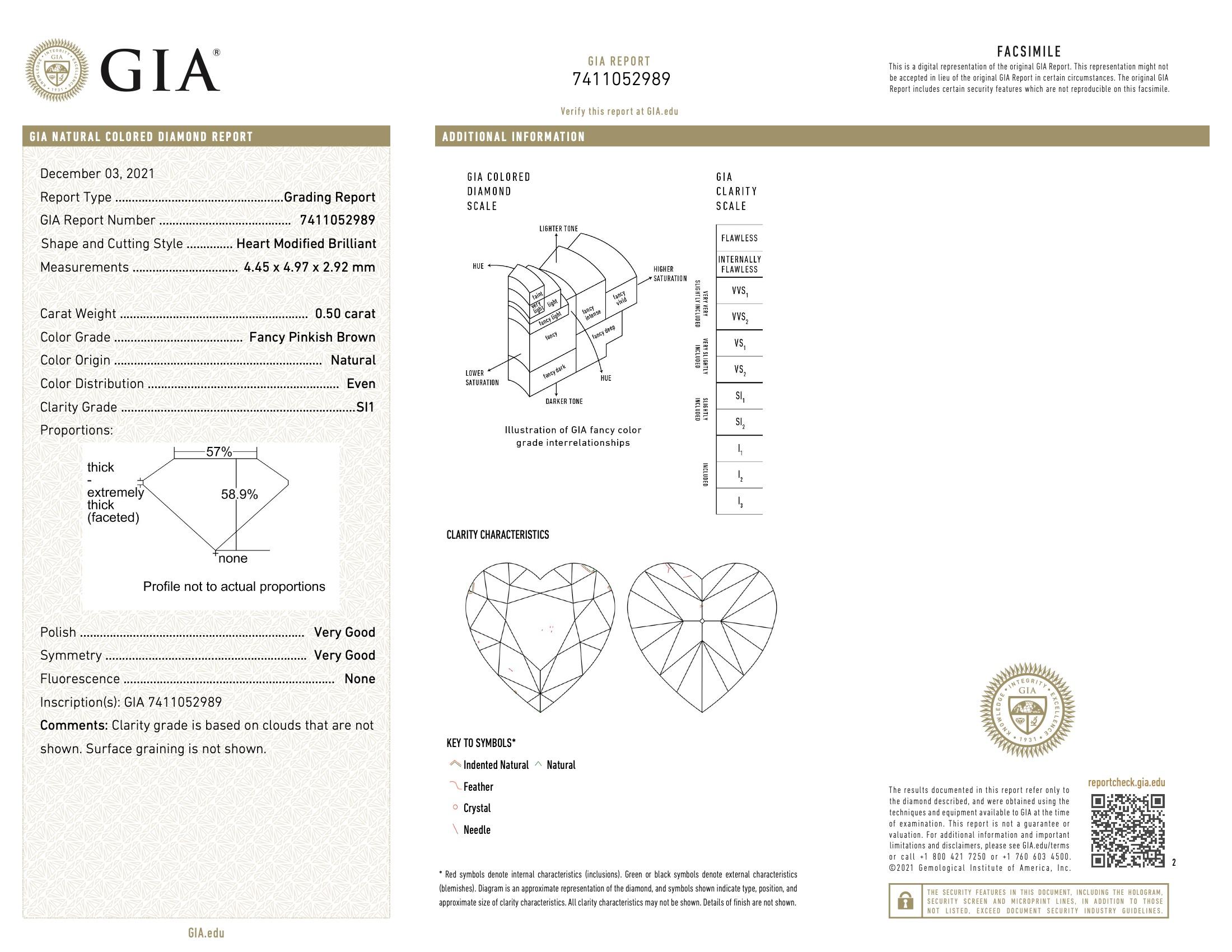 Bracelet de diamants de forme mixte de 3,80 carats certifié GIA  en vente 7