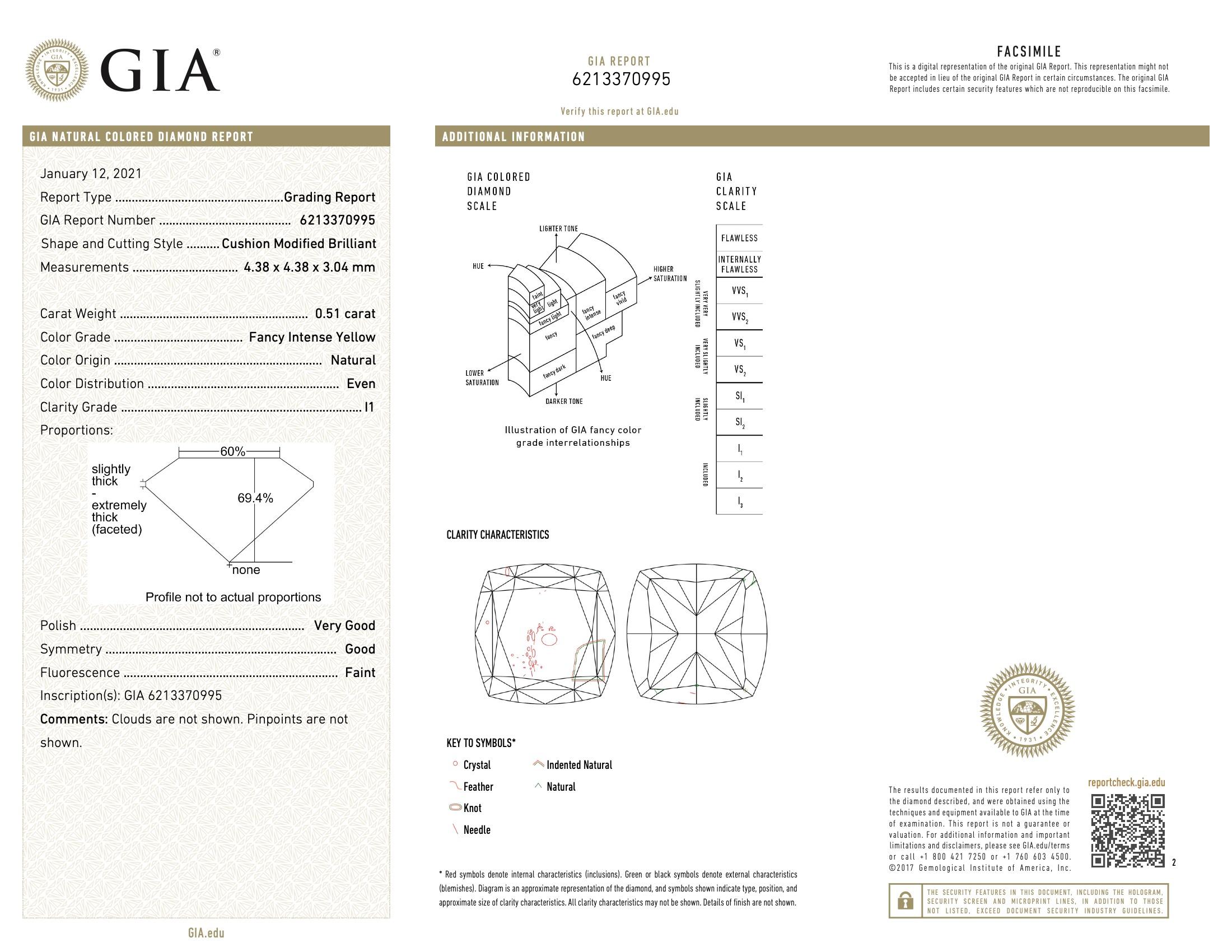 Bracelet de diamants de forme mixte de 3,80 carats certifié GIA  en vente 2