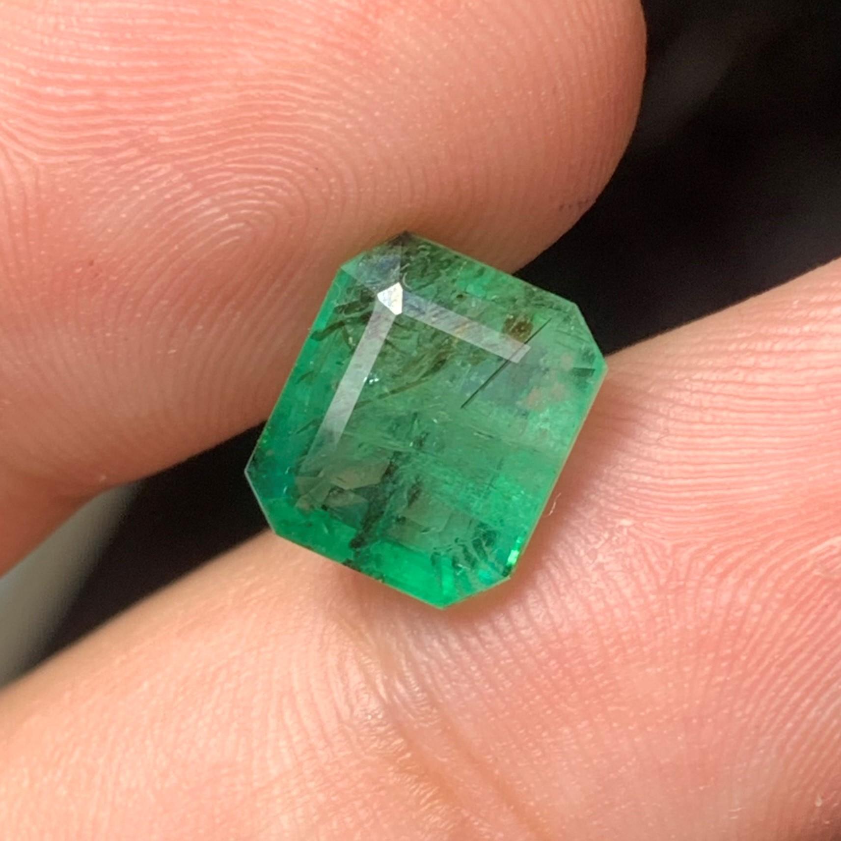 zambian vs colombian emerald