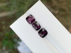 3.80 Carat Natural Loose Spinel Lot For Jewellery Making
