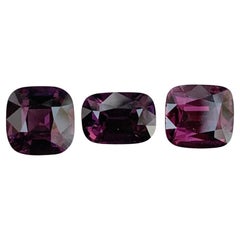 3.80 Carat Natural Loose Spinel Lot For Jewellery Making 3.80 Carat Natural Loose Spinel Lot For Jewellery Making