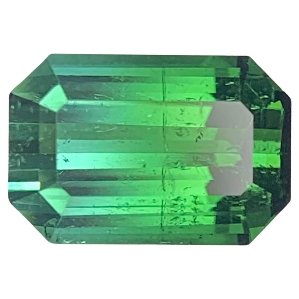 3.80 Carats Natural Bicolor Loose Tourmaline Gemstone