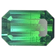 3.80 Carats Natural Bicolor Loose Tourmaline Gemstone