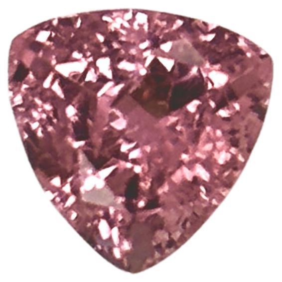 3.81 Carat Soft Pink Tourmaline