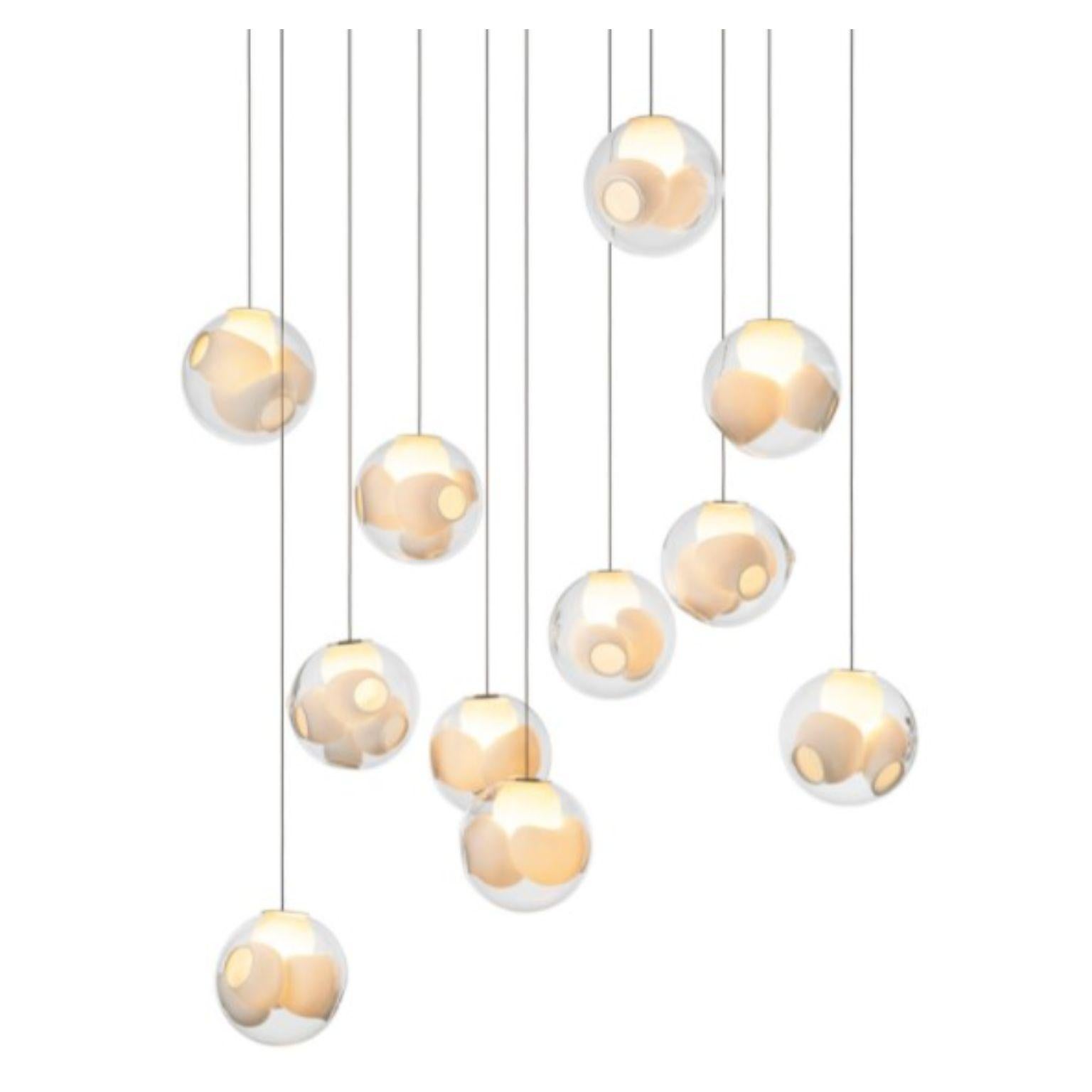 38.11 Ciondolo di Bocci
Dimensioni: D100 x W37 x H300 cm
Materiali: tettoia rettangolare verniciata a polvere bianca
Peso: 37 kg
Disponibile anche in diverse dimensioni e modelli.

Tutte le nostre lampade possono essere cablate a seconda del Paese.