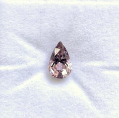 3,82 Karat Burma Spinell Natürlicher Birnenschliff Stein Für Feinen Schmuck Natürlicher Edelstein