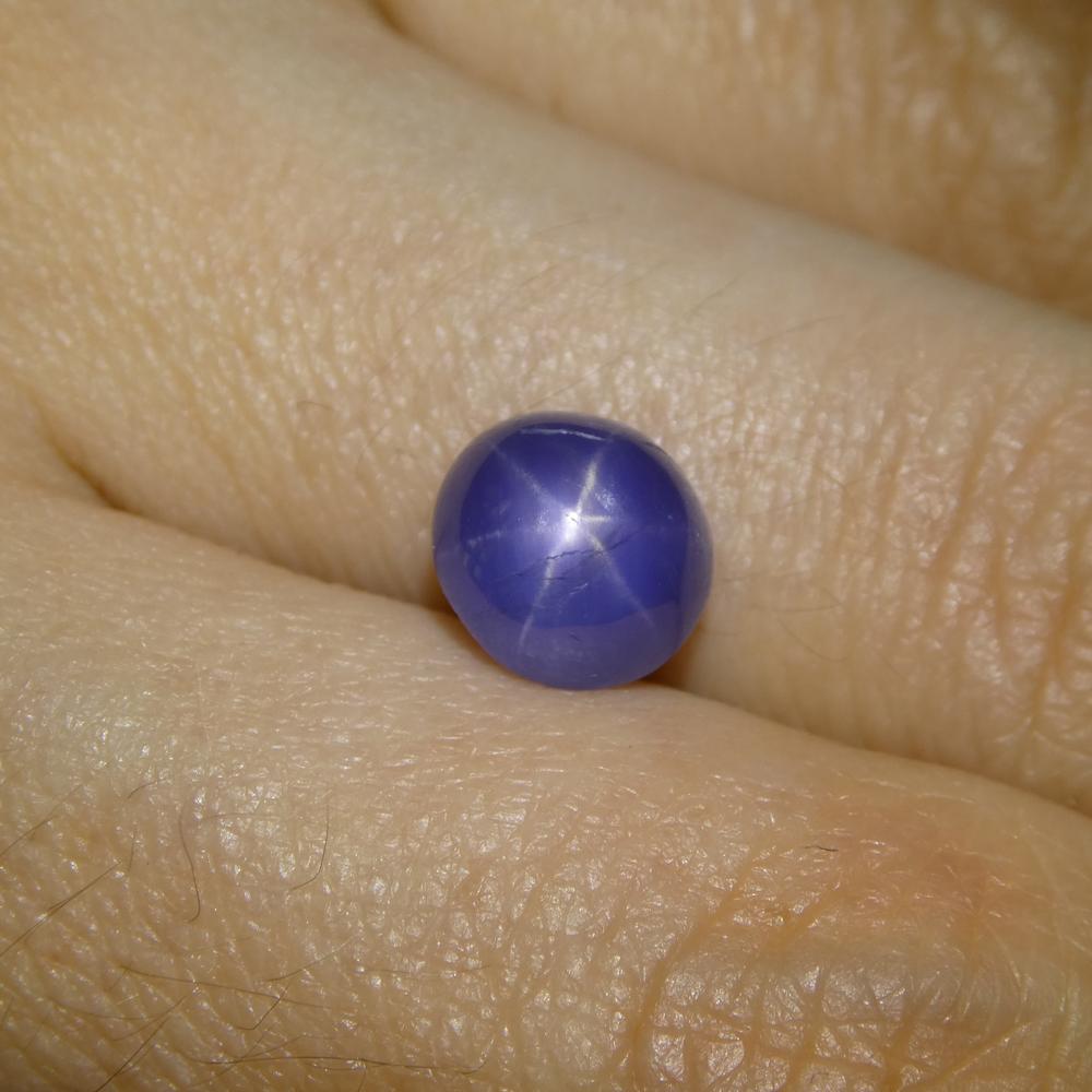 blue star gem