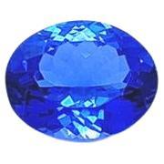 SKU - 50015
Stone : Natural Tanzanite
Shape -  Oval
Clarity -  Eye clean
Grade -  AAA
Weight - 3.84 Cts
Length * Width * Height - 11*9*5.5	
Price - $ 1370

AAA Tanzanite is one of the rarest gemstones in the world. Get this beautiful gem to grace