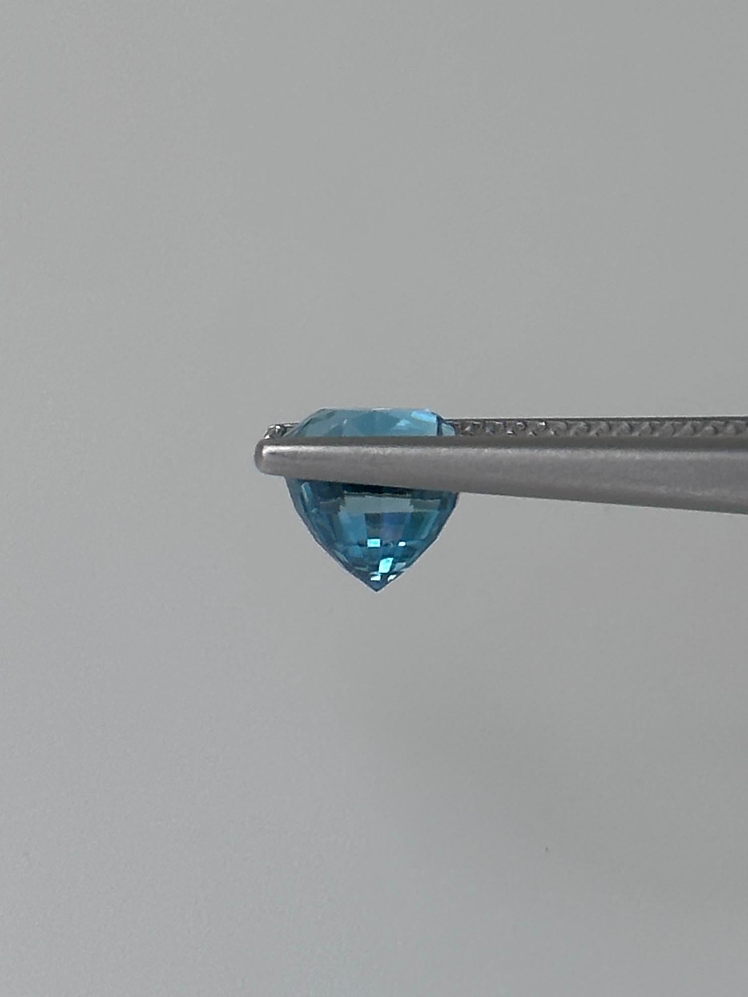 blue zircon vs aquamarine