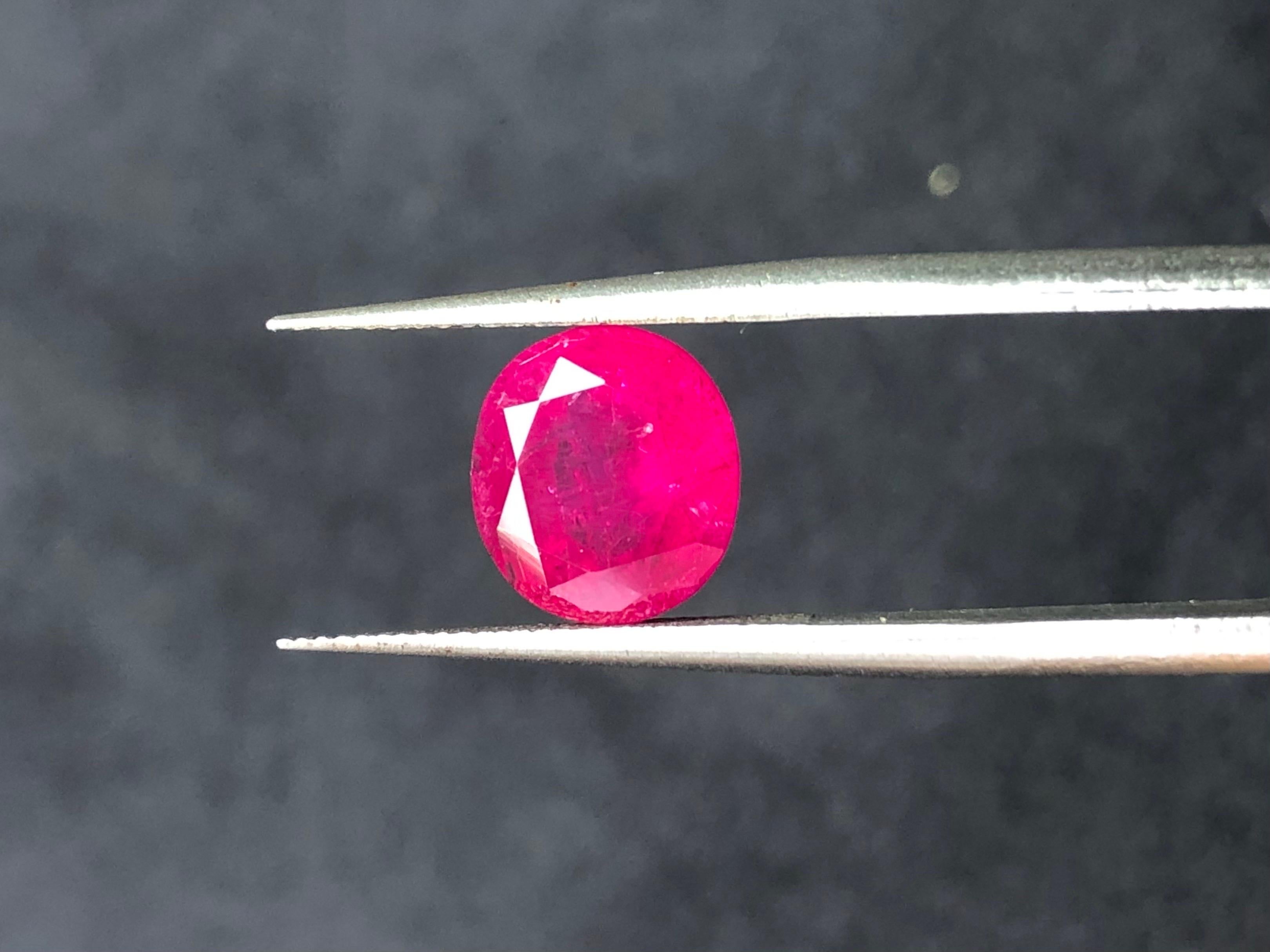RMA103~
3.84 Ct AIGS Certified Natural Ruby Unheated Burma Pigeon Blood Color Gemstone


GEM DESCRIPTION
Species:   Natural Corumdum
Variety:  Natural Ruby Unheated
Weight:  3.84 Cts 
Color:  Pigeon Blood 
Cut:  Excellent 
Clarity:  eye