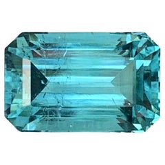 3.85 Carat Natural Loose Seafoam Tourmaline Emerald Shape Gemstone (pierre précieuse en forme d
émeraude) 3.85 Carat Natural Loose Seafoam Tourmaline Emerald Shape Gemstone (pierre précieuse en forme d
émeraude)