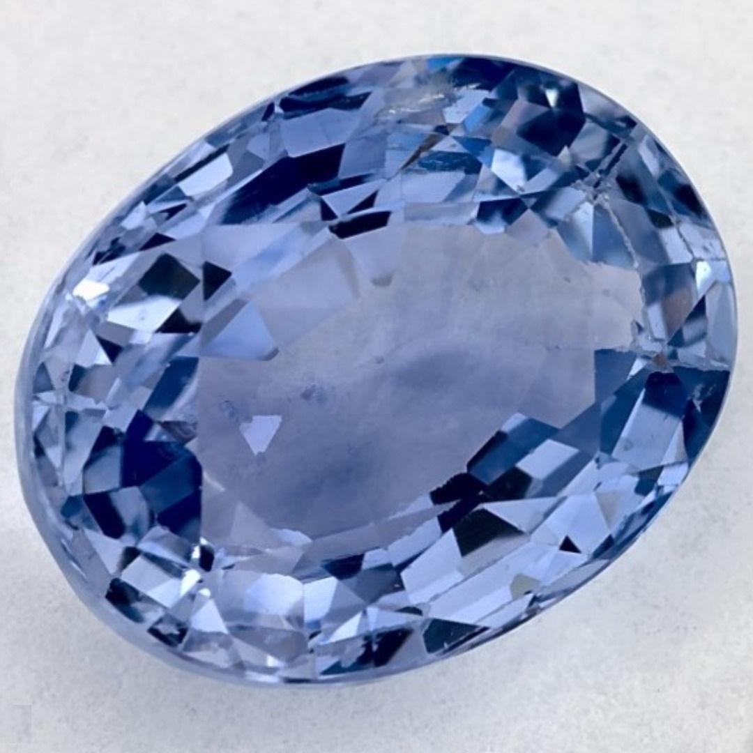 blue sapphire color range